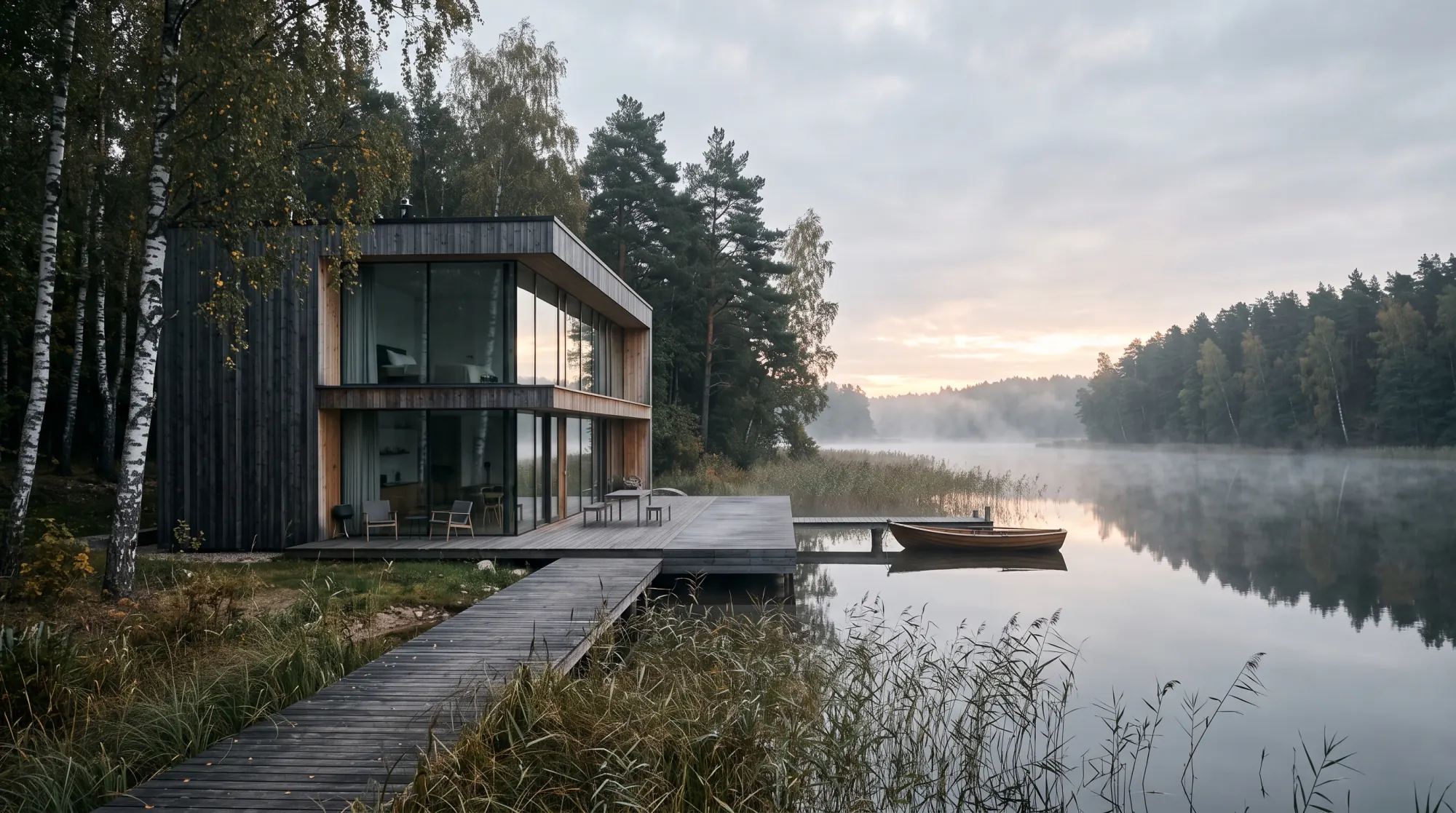 The Boathouse