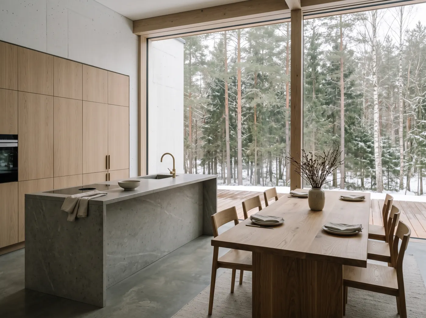 Pine Meadow House